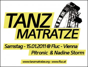 Bild zu tanzmatratze