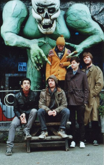 Bild zu The End Band - EP Release Show