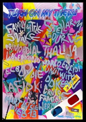 Bild zu TURN ON MY THETA!-Festival  / Day One