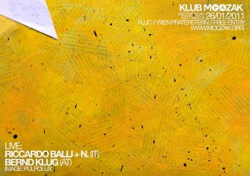 Bild zu KLUB MOOZAK #42
