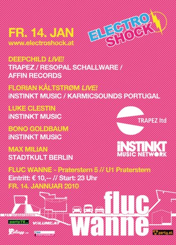 Bild zu ELECTRO SHOCK