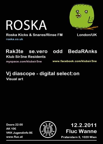 Bild zu klub sir3ne presents