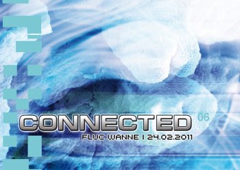Bild zu CONNECTED  - der monatliche Psytrance/Progressive Donnerstag !