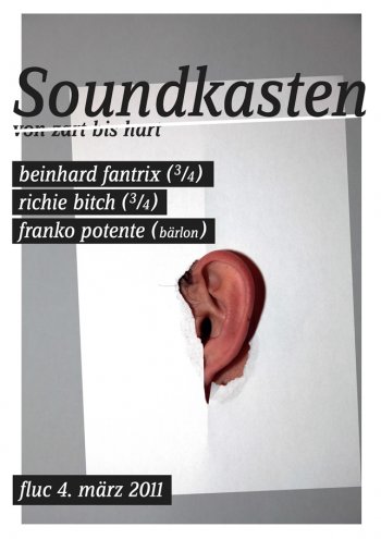 Bild zu im soundkasten - musik von zart bis hart.