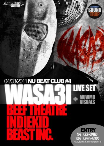 Bild zu NU BEAT CLUB