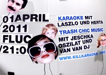 Bild zu KILL KARAOKE
