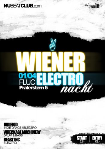 Bild zu WIENER ELECTRO NACHT