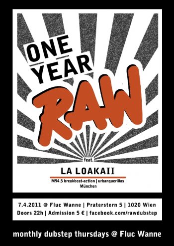 Bild zu RAW11 presents...