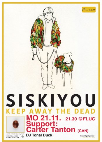 Bild zu Siskiyou (  members  Great Lake Swimmers)