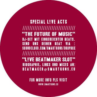 Bild zu BEATMAKER SESSIONS