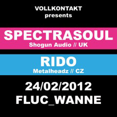 Bild zu VOLLKONTAKT  Drum & Bass Party