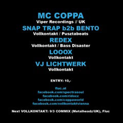 Bild zu VOLLKONTAKT  Drum & Bass Party