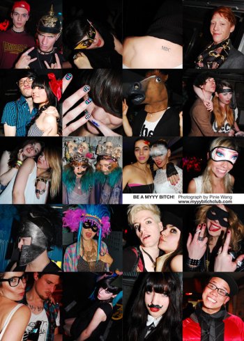 Bild zu ZOMBIE INC., DISHARMONIC ORCHESTRA, COLD WORLD, danach MYYY BITCH CLUB Oktoberfest im März