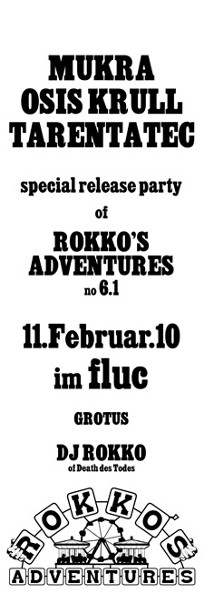 Bild zu Rokko´s Abenteuer