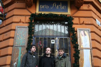 Bild zu PRO ARTE