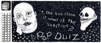 Bild zu club d'hommage /// The Question Is What Is The Question