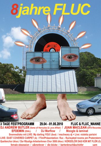 Bild zu Svennedisko: Valborgnacht