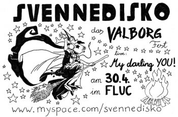 Bild zu Svennedisko: Valborgnacht