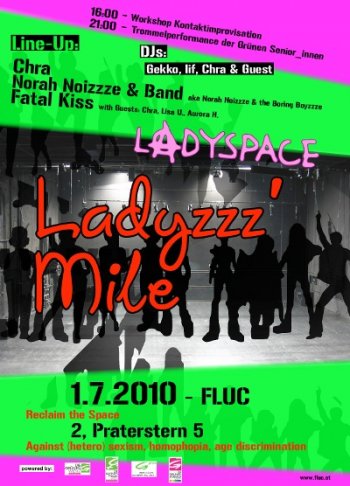 Bild zu Ladyzzz' Mile 2010
