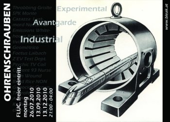 Bild zu OHRENSCHRAUBEN