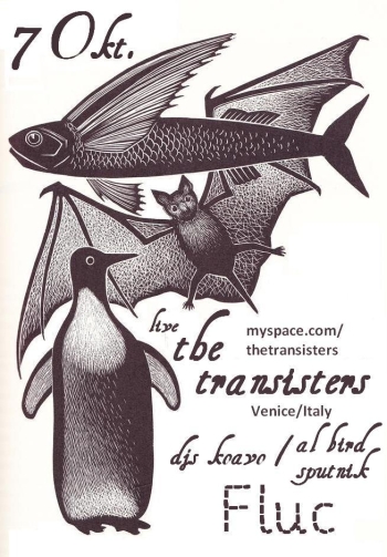 Bild zu The Transisters