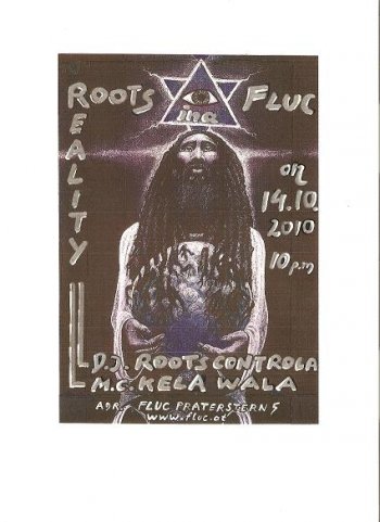 Bild zu Rootscontrola mit MC KELE WALA