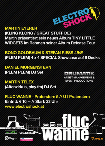 Bild zu ELECTRO SHOCK