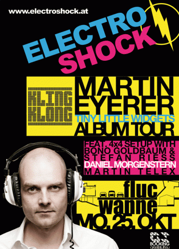 Bild zu ELECTRO SHOCK