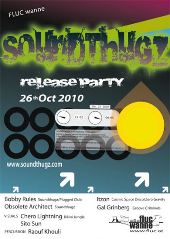 Bild zu SOUNDTHUGZ RELEASE PARTY