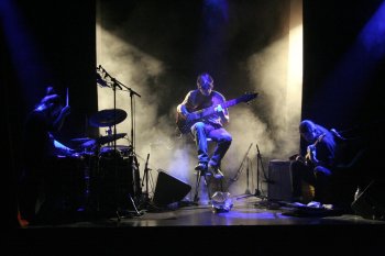 Bild zu salon skug + fluc present:  SOMNA + Hot Air + DJ Marcelle