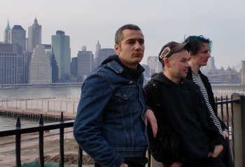 Bild zu Bootblacks/Monozid