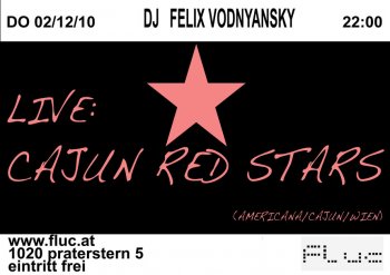 Bild zu Cajun Red Stars