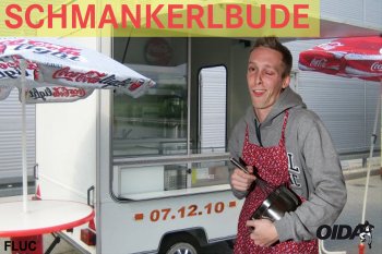 Bild zu OIDA Schmankerlbude Bist Du Gelittn Festl - 4 Jahre OIDA