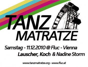 Bild zu TANZMATRATZE