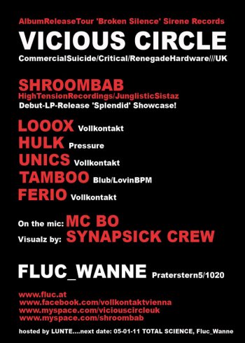 Bild zu VOLLKONTAKT DnB pres.