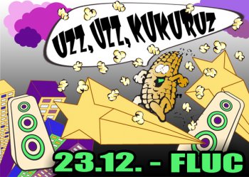 Bild zu UZ UZ KUKURUZ Die Henne kräht, der Hahn legt Eier - Elektro New Generation