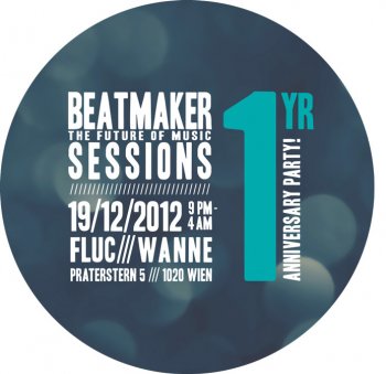 Bild zu Beatmaker Sessions 1Yr Anniversary & CD Release Party