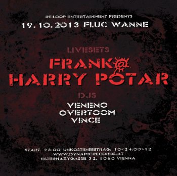 Bild zu RELOOP presents Harry Potar