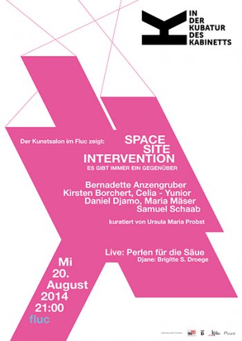 Bild zu IN DER KUBATUR DES KABINETTS - der kunstsalon im Fluc zeigt: