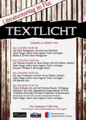 Bild zu TEXTLICHT