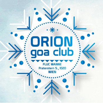 Bild zu ORION  goa party
