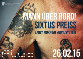 Bild zu Early Morning Melody-Labelabend
