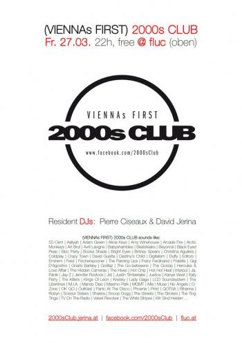 Bild zu (VIENNAs FIRST) 2000s CLUB