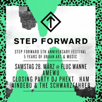 Bild zu Step Forward wird 5 Festival