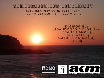 Bild zu SAMA RECORDINGS LABEL NIGHT