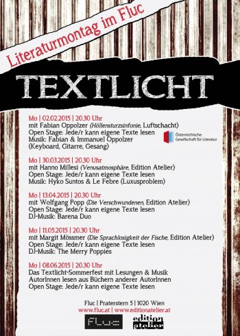 Bild zu TEXTLICHT