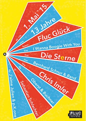 Bild zu 13 JAHRE FLUC