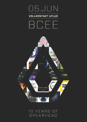 Bild zu VOLLKONTAKT & 10 Years of Spearhead Records w/ BCEE (UK)