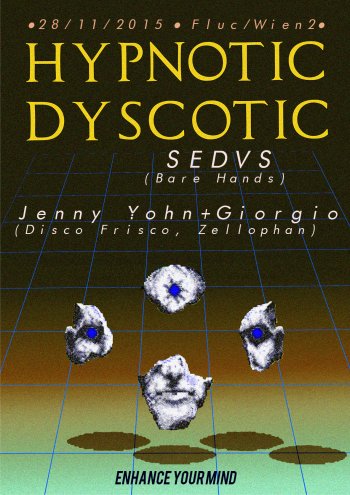 Bild zu HYPNOTIC DYSCOTIC