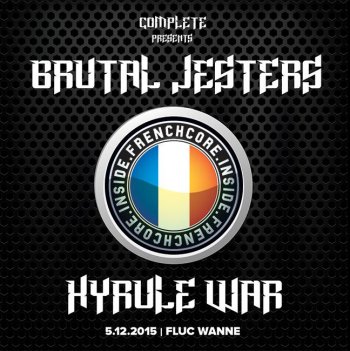 Bild zu Complete pres. Brutal Jesters & Hyrule War